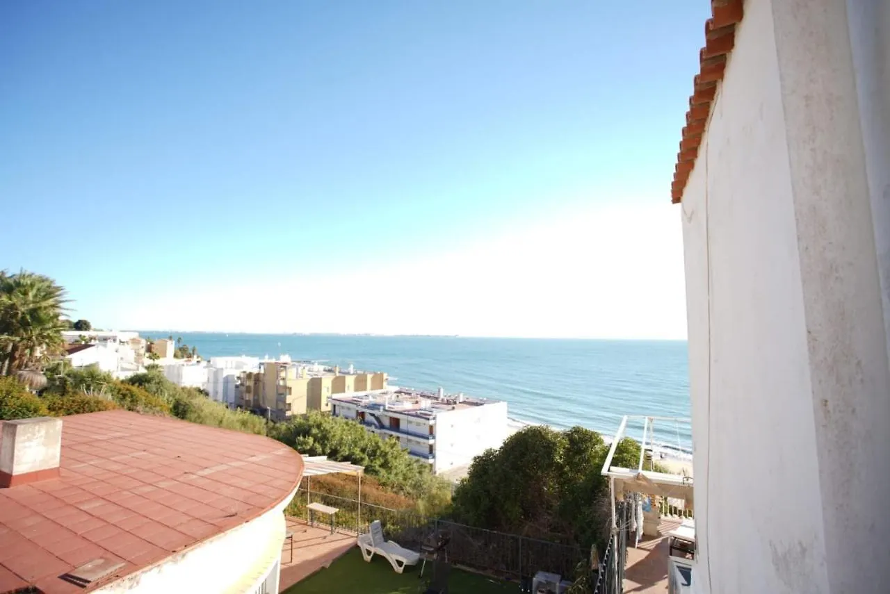 Precioso Apartamento En El Puerto De Santa Maria Apartment