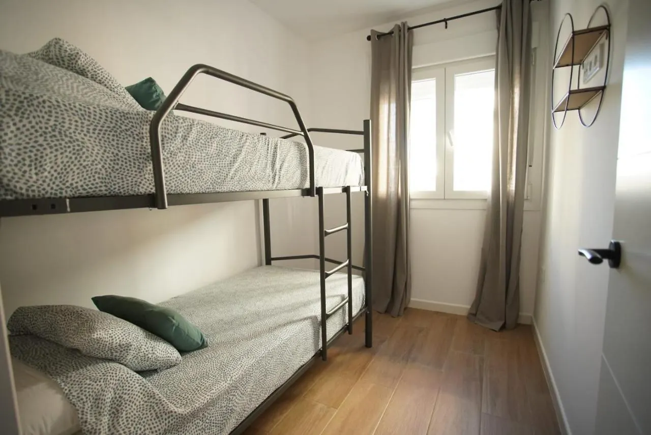 Precioso Apartamento En El Puerto De Santa Maria Apartment Spain