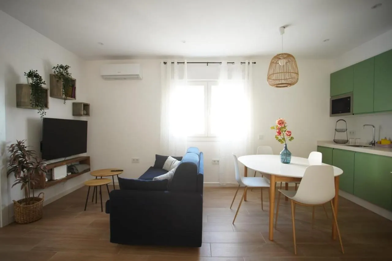 Precioso Apartamento En El Puerto De Santa Maria Apartment