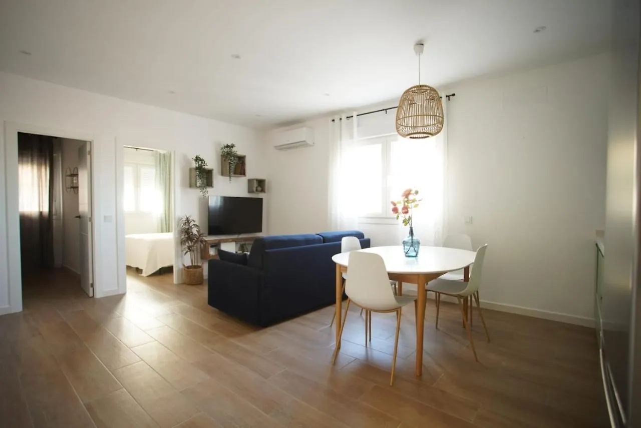 Precioso Apartamento En El Puerto De Santa Maria Apartment