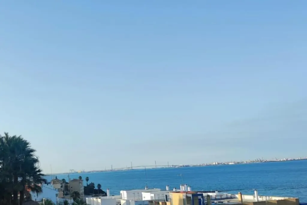 Precioso Apartamento En El Puerto De Santa Maria Apartment Spain